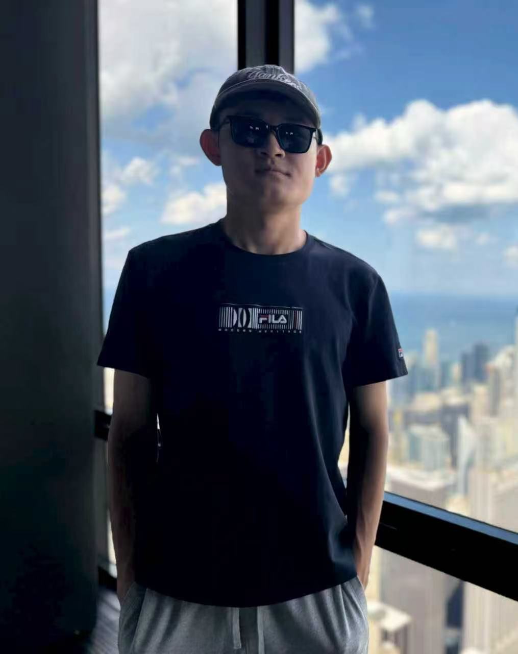 Donghao Liu